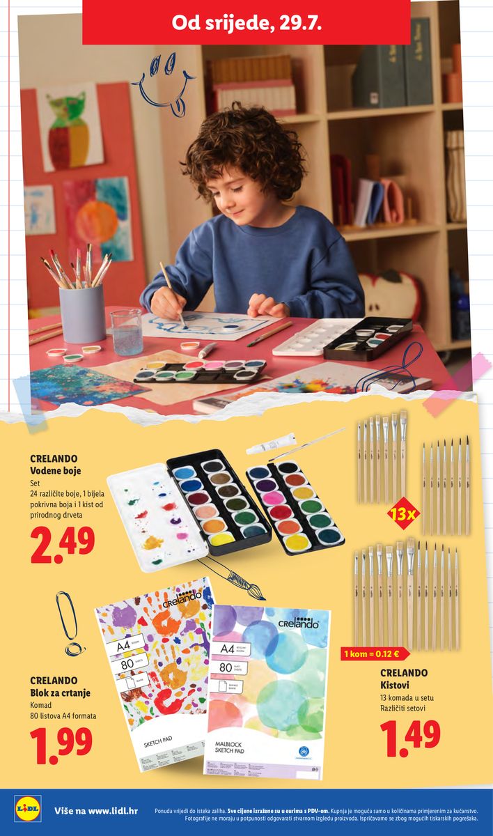Lidl catalog page 4 — 2026-07-29 to 2026-09-01