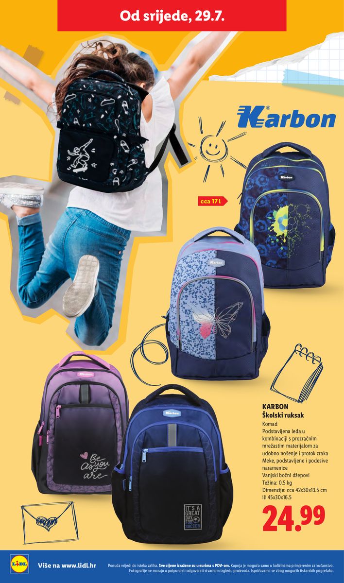 Lidl catalog page 6 — 2026-07-29 to 2026-09-01