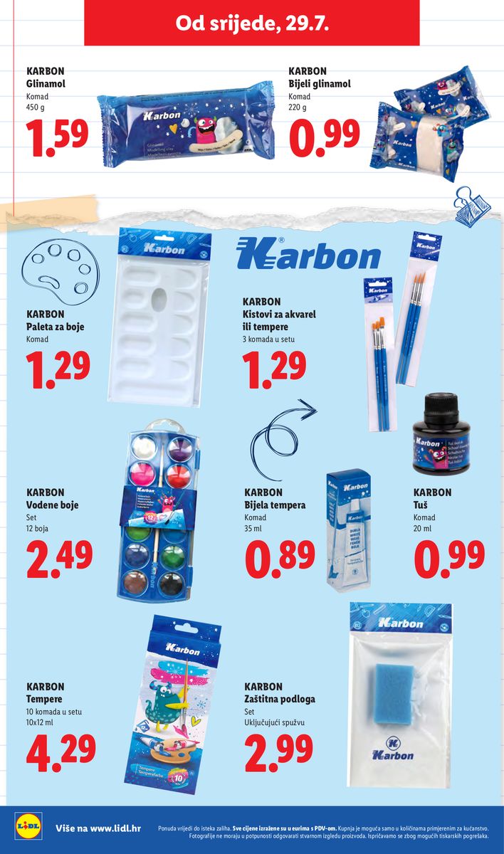 Lidl catalog page 16 — 2026-07-29 to 2026-09-01