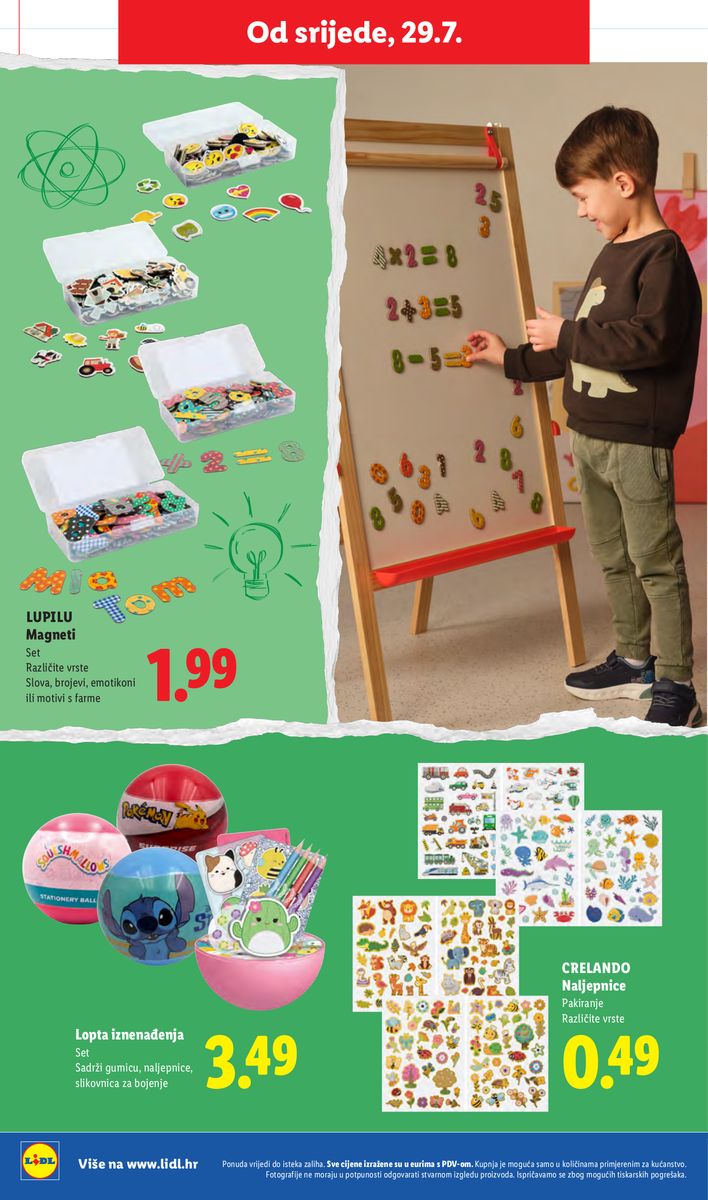 Lidl catalog page 18 — 2026-07-29 to 2026-09-01