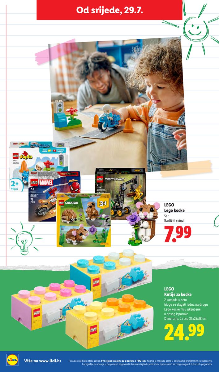 Lidl catalog page 20 — 2026-07-29 to 2026-09-01