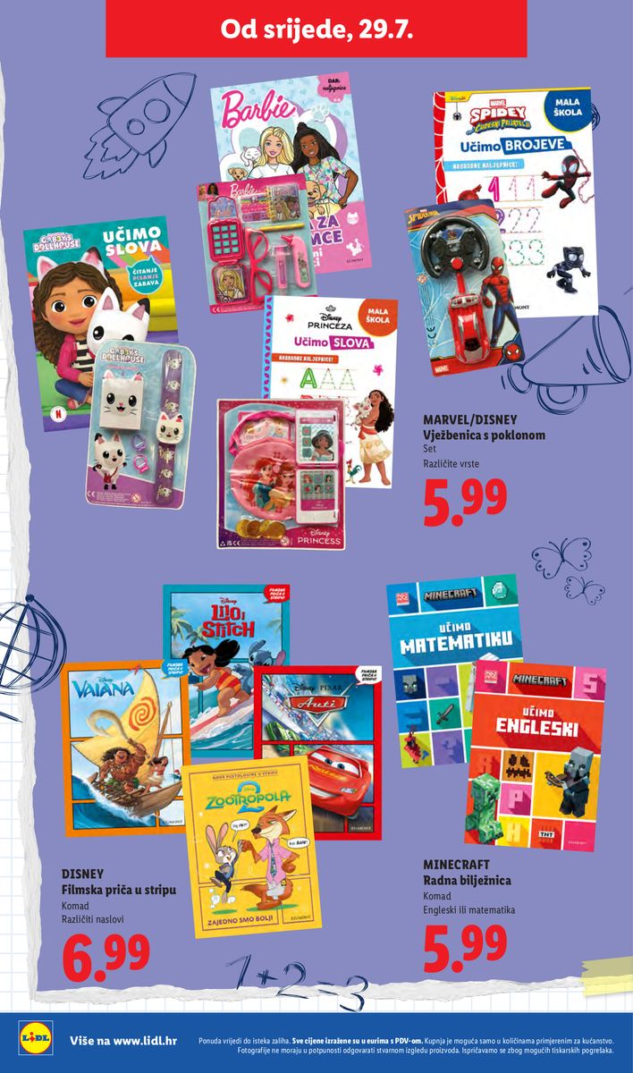 Lidl catalog page 24 — 2026-07-29 to 2026-09-01