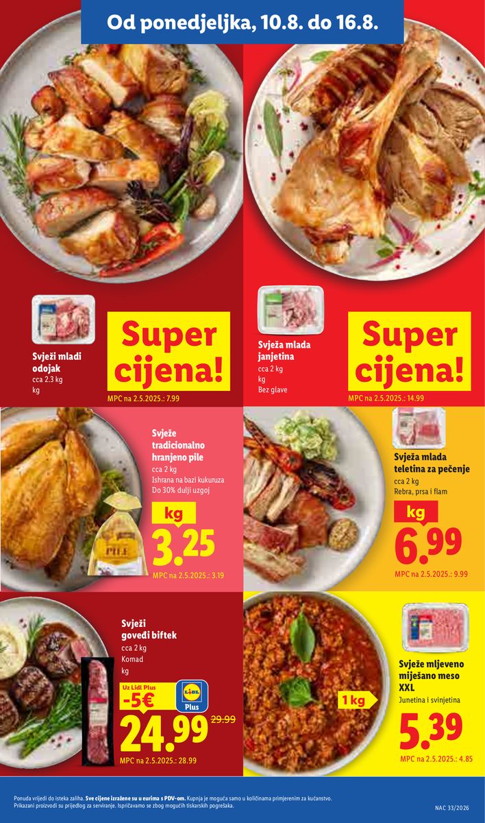 Lidl catalog page 3 — 2026-08-10 to 2026-08-16