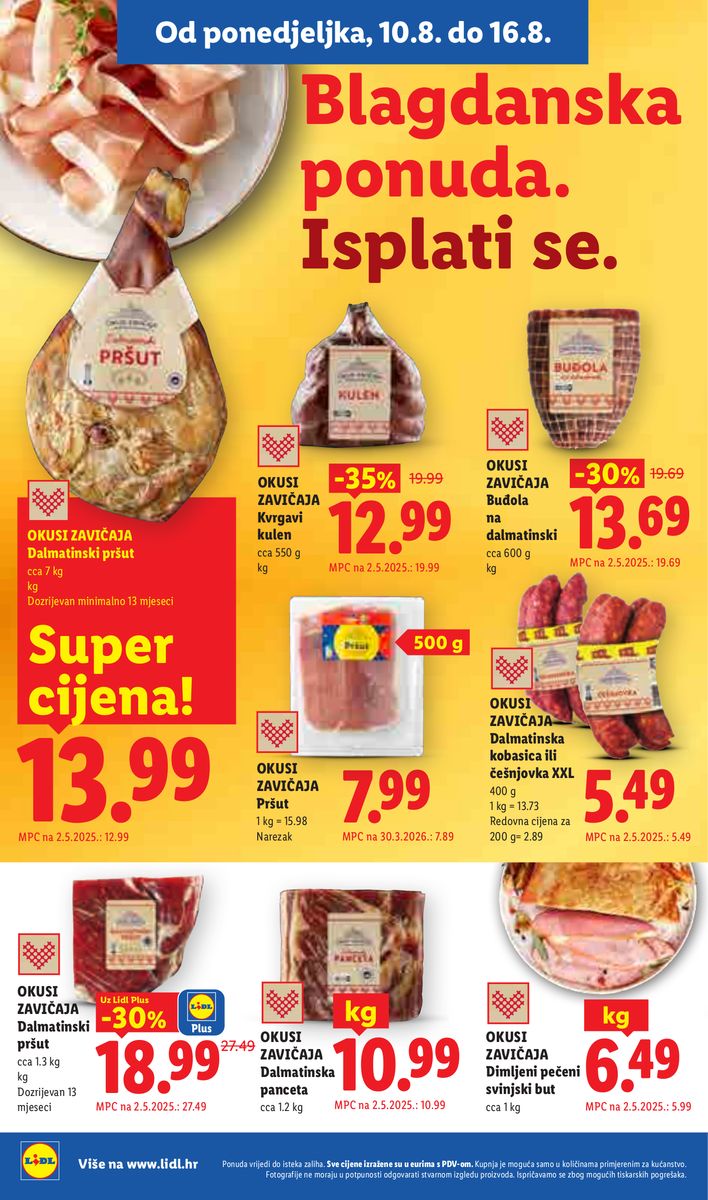 Lidl catalog page 6 — 2026-08-10 to 2026-08-16