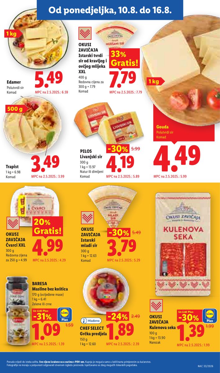 Lidl catalog page 7 — 2026-08-10 to 2026-08-16