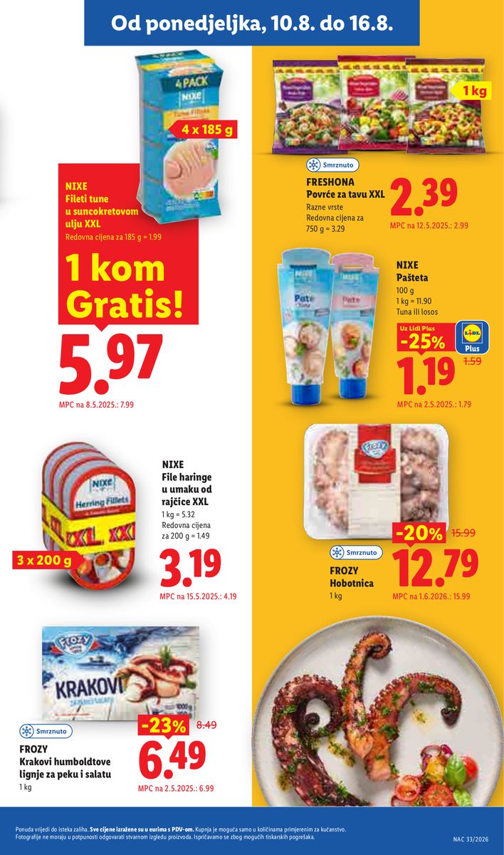 Lidl catalog page 9 — 2026-08-10 to 2026-08-16