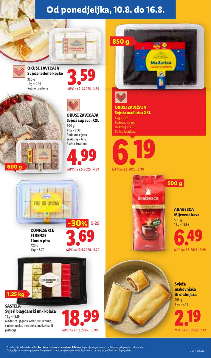 Lidl catalog page 11 — 2026-08-10 to 2026-08-16