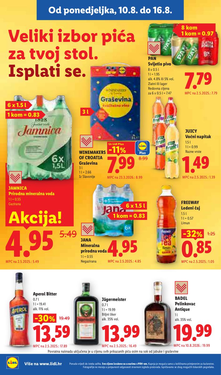 Lidl catalog page 12 — 2026-08-10 to 2026-08-16