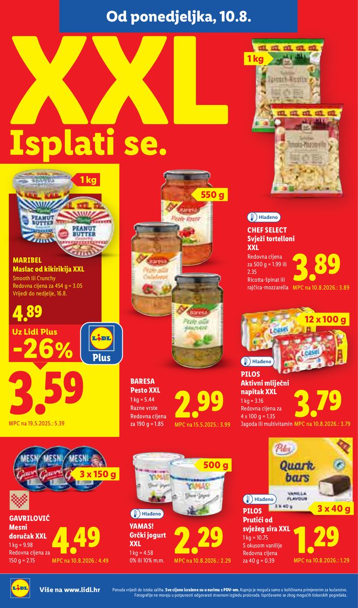 Lidl catalog page 14 — 2026-08-10 to 2026-08-16