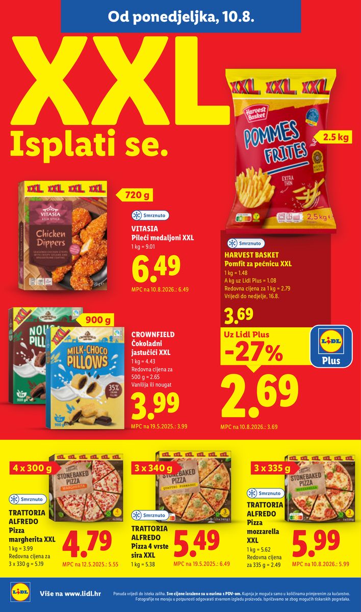 Lidl catalog page 16 — 2026-08-10 to 2026-08-16