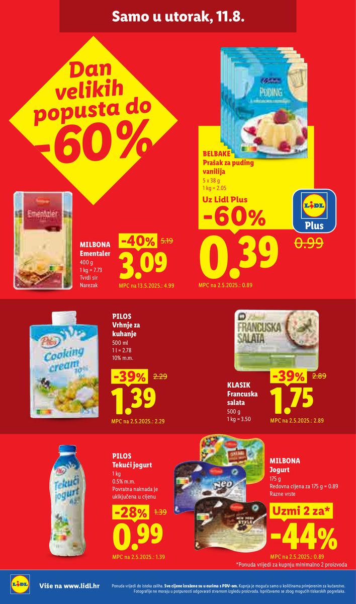 Lidl catalog page 22 — 2026-08-10 to 2026-08-16