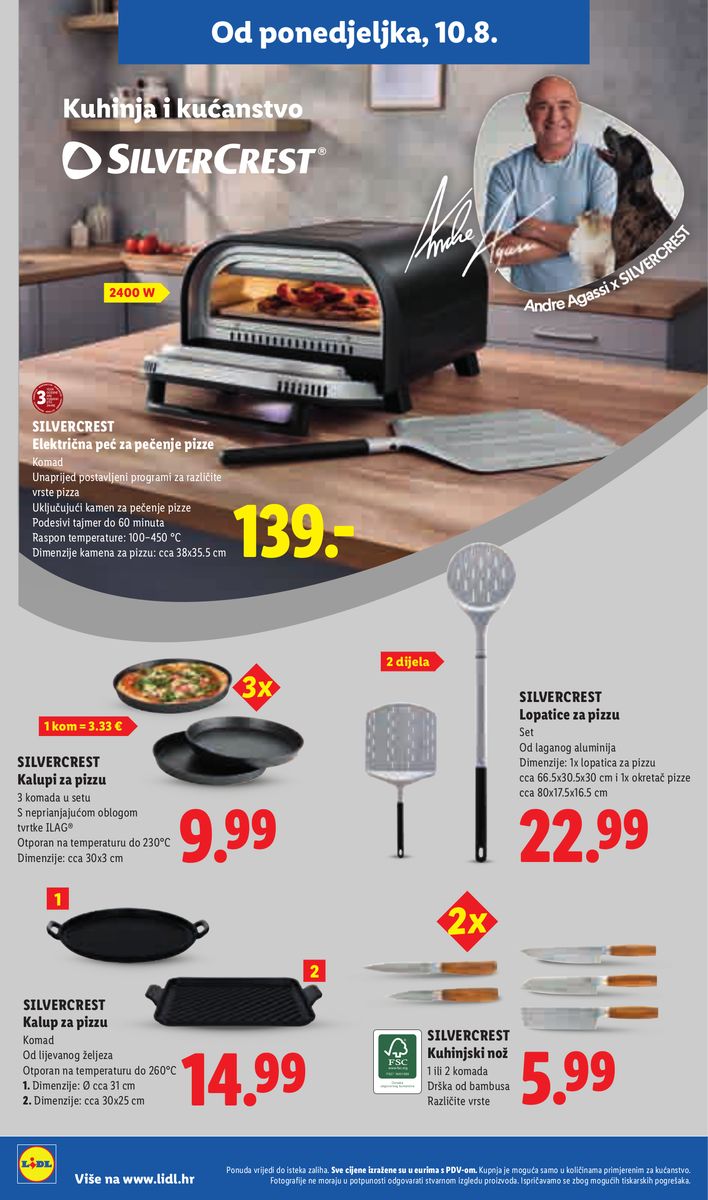 Lidl catalog page 34 — 2026-08-10 to 2026-08-16