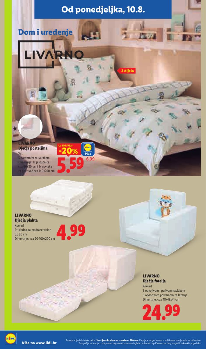 Lidl catalog page 36 — 2026-08-10 to 2026-08-16