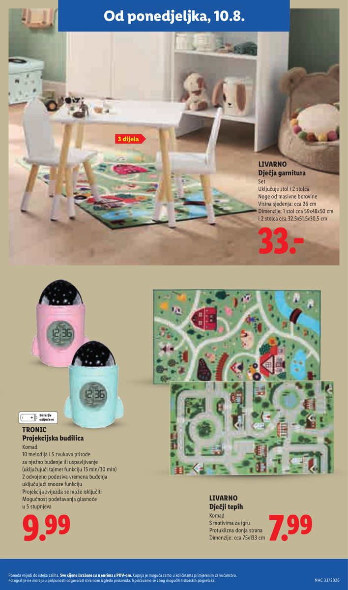 Lidl catalog page 37 — 2026-08-10 to 2026-08-16