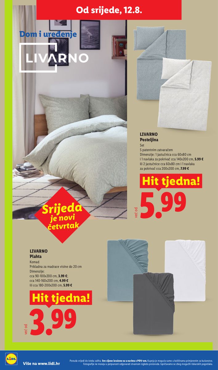 Lidl catalog page 38 — 2026-08-10 to 2026-08-16