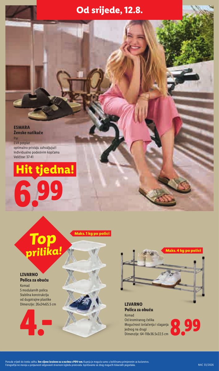 Lidl catalog page 39 — 2026-08-10 to 2026-08-16