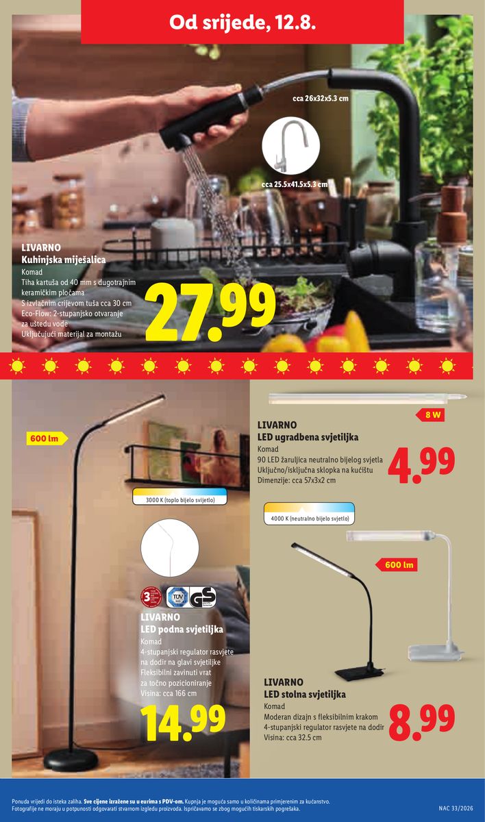 Lidl catalog page 41 — 2026-08-10 to 2026-08-16