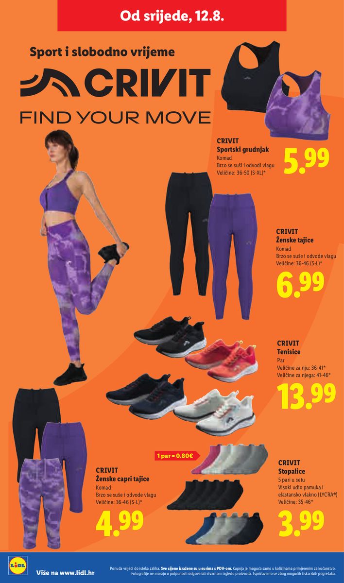 Lidl catalog page 46 — 2026-08-10 to 2026-08-16