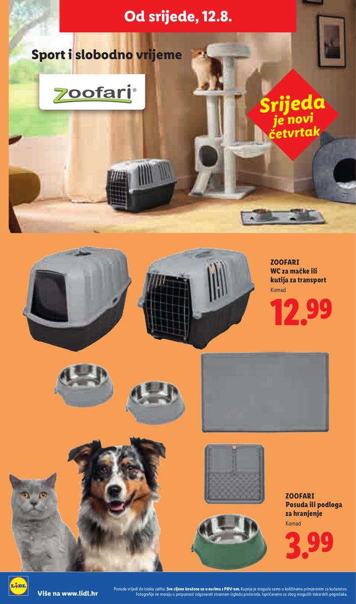 Lidl catalog page 48 — 2026-08-10 to 2026-08-16