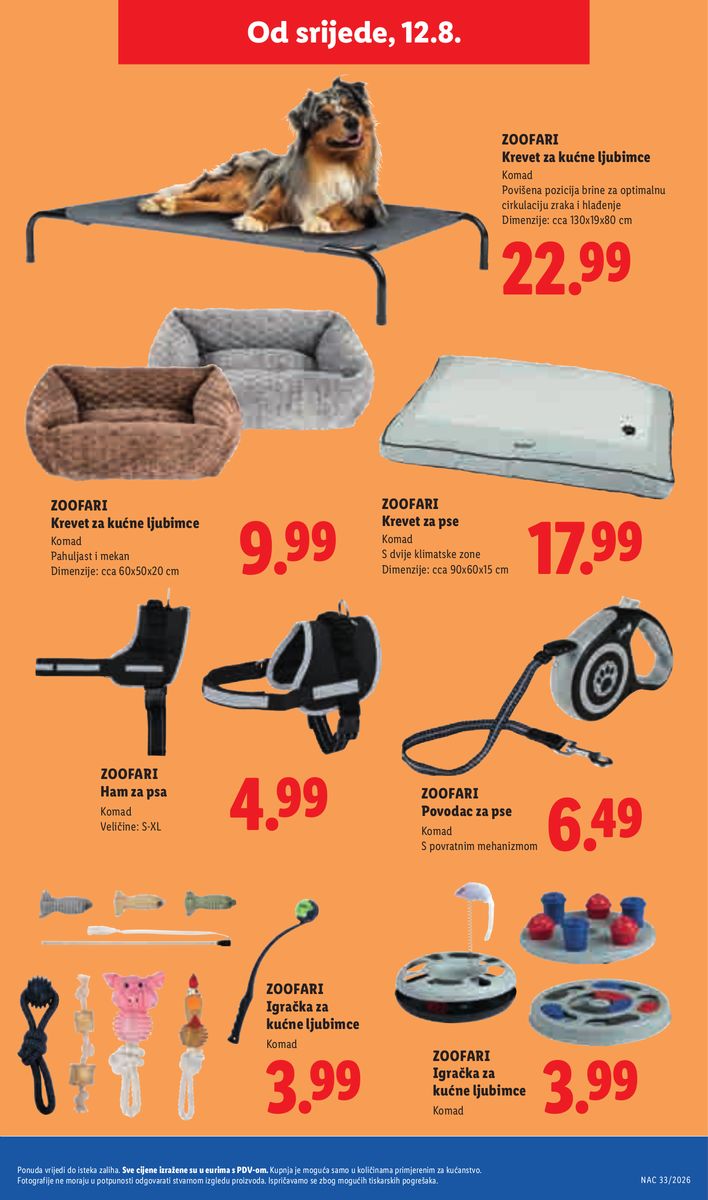 Lidl catalog page 49 — 2026-08-10 to 2026-08-16