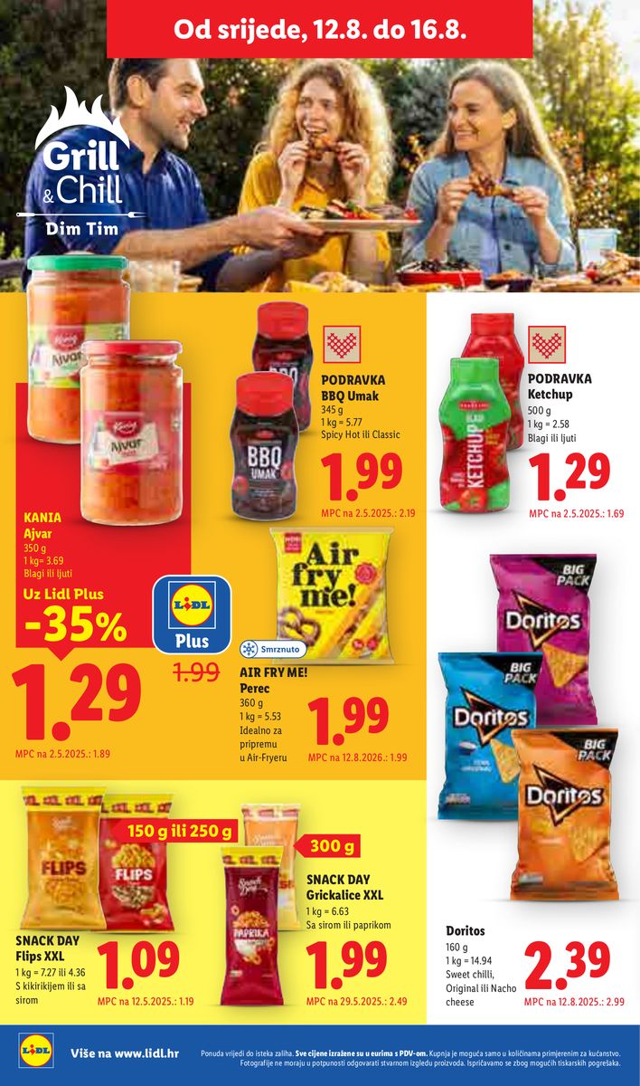 Lidl catalog page 56 — 2026-08-10 to 2026-08-16