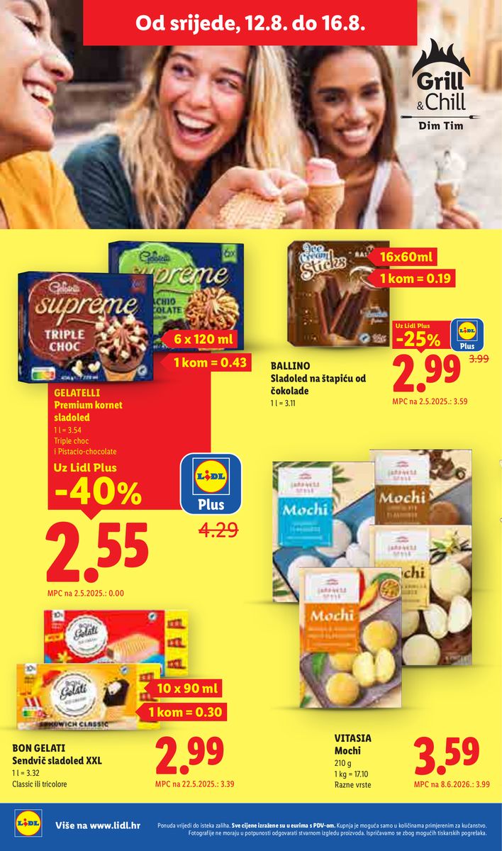 Lidl catalog page 60 — 2026-08-10 to 2026-08-16
