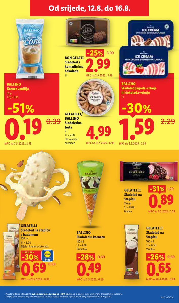Lidl catalog page 61 — 2026-08-10 to 2026-08-16