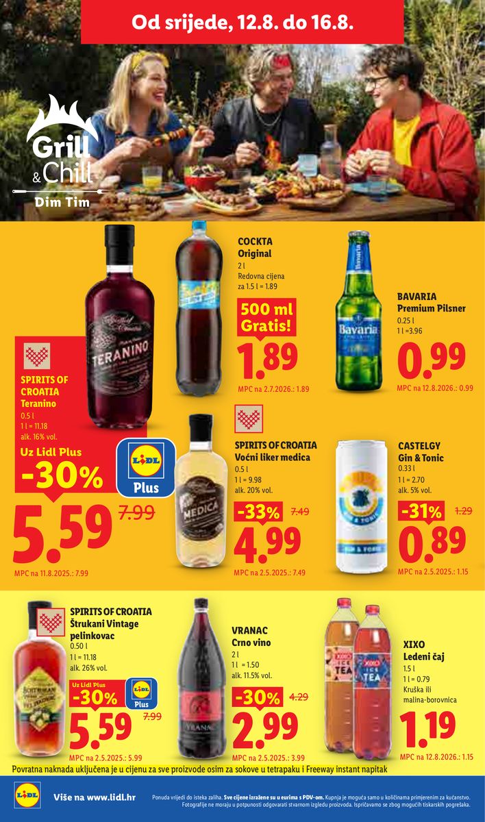 Lidl catalog page 62 — 2026-08-10 to 2026-08-16