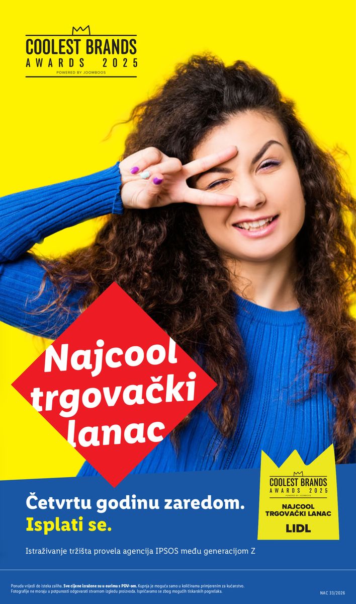 Lidl catalog page 65 — 2026-08-10 to 2026-08-16