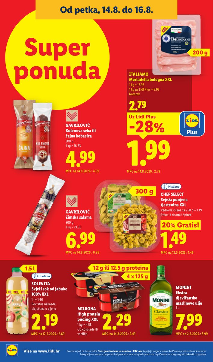 Lidl catalog page 68 — 2026-08-10 to 2026-08-16