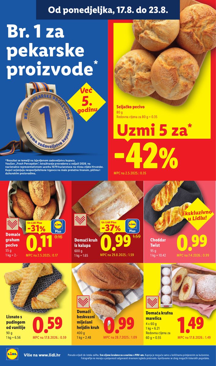Lidl catalog page 4 — 2026-08-17 to 2026-08-23