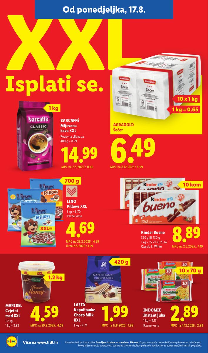 Lidl catalog page 6 — 2026-08-17 to 2026-08-23