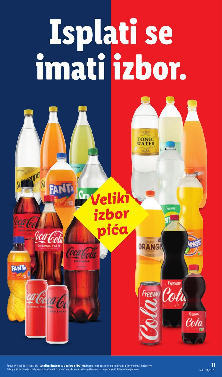 Lidl catalog page 11 — 2026-08-17 to 2026-08-23