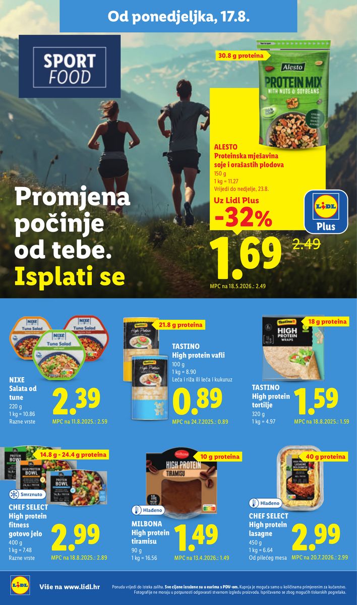 Lidl catalog page 12 — 2026-08-17 to 2026-08-23