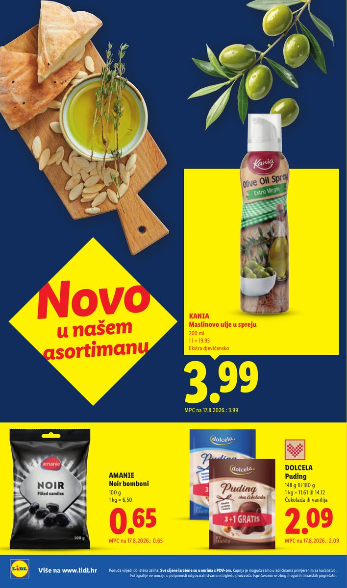Lidl catalog page 20 — 2026-08-17 to 2026-08-23