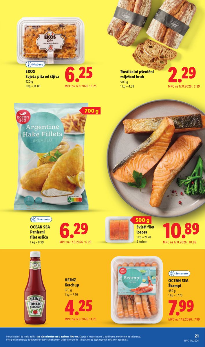 Lidl catalog page 21 — 2026-08-17 to 2026-08-23