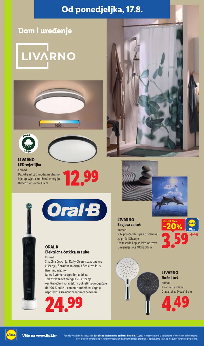 Lidl catalog page 24 — 2026-08-17 to 2026-08-23