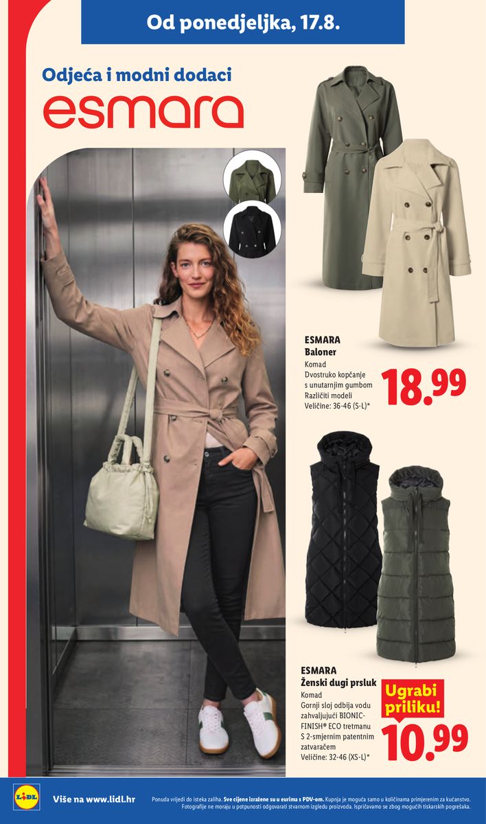 Lidl catalog page 26 — 2026-08-17 to 2026-08-23
