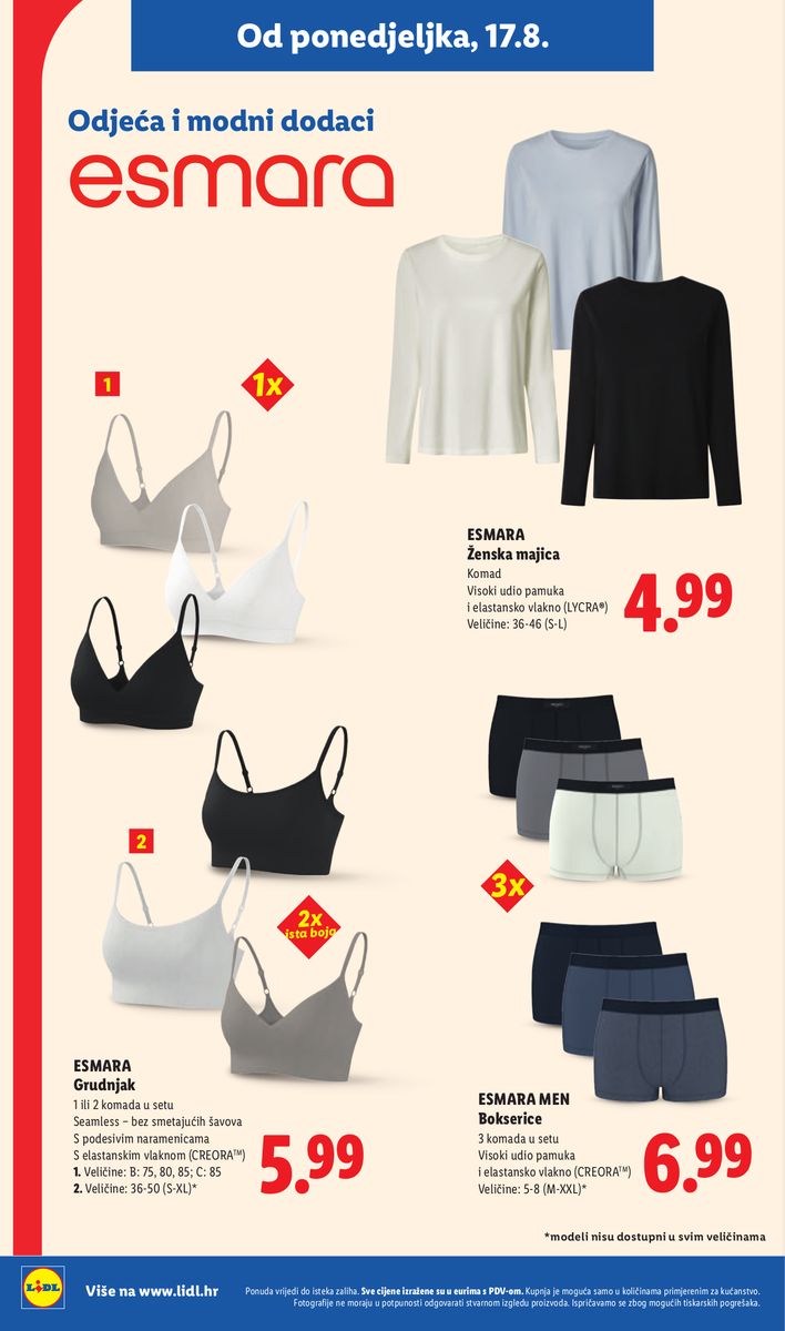 Lidl catalog page 30 — 2026-08-17 to 2026-08-23