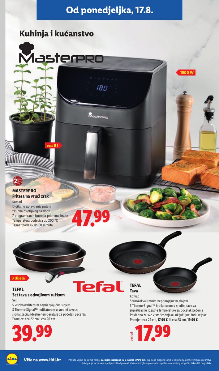 Lidl catalog page 34 — 2026-08-17 to 2026-08-23
