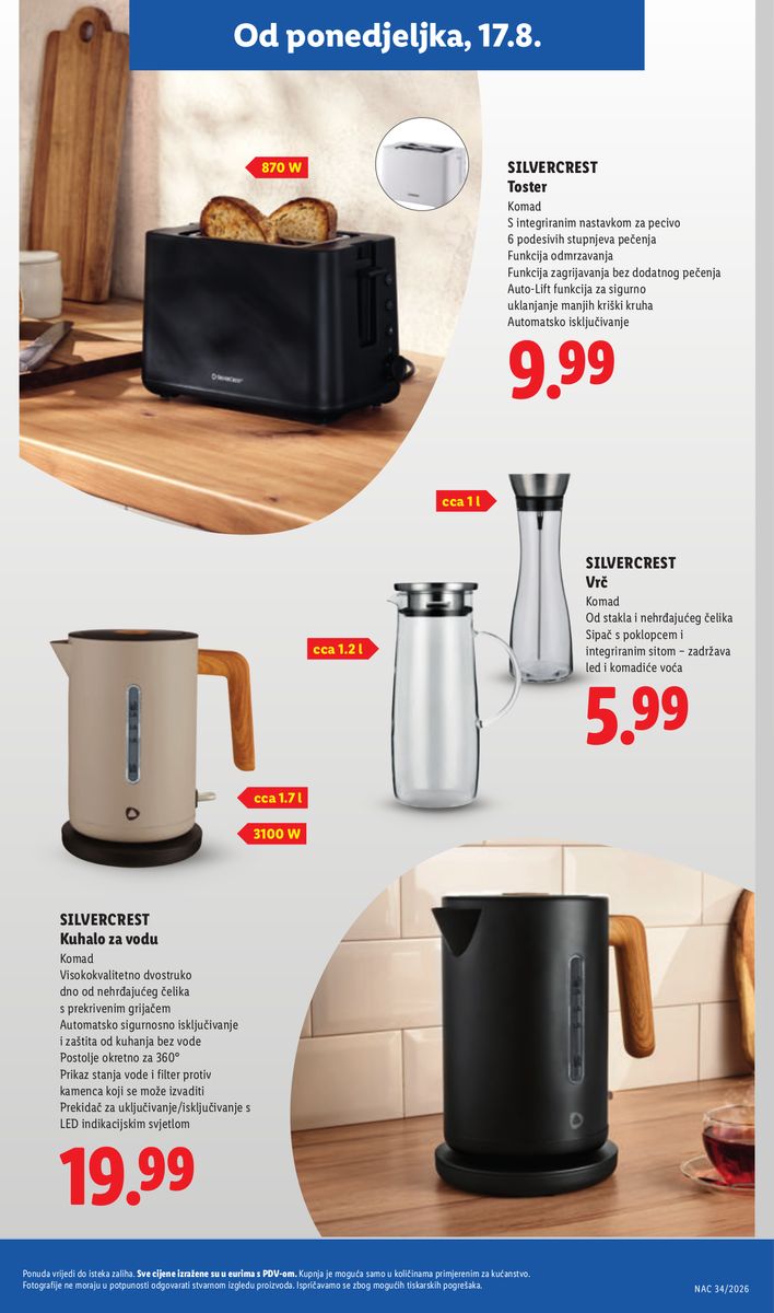 Lidl catalog page 35 — 2026-08-17 to 2026-08-23