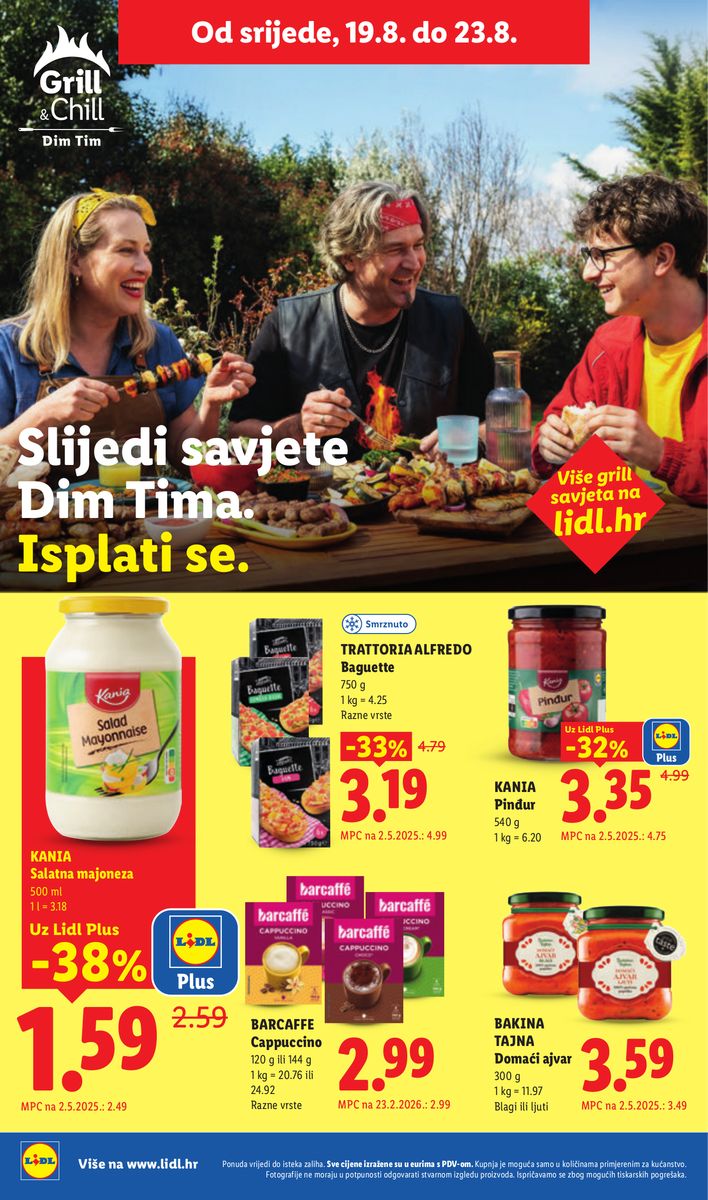 Lidl catalog page 50 — 2026-08-17 to 2026-08-23