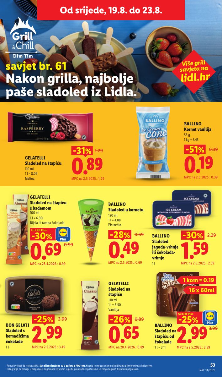 Lidl catalog page 53 — 2026-08-17 to 2026-08-23