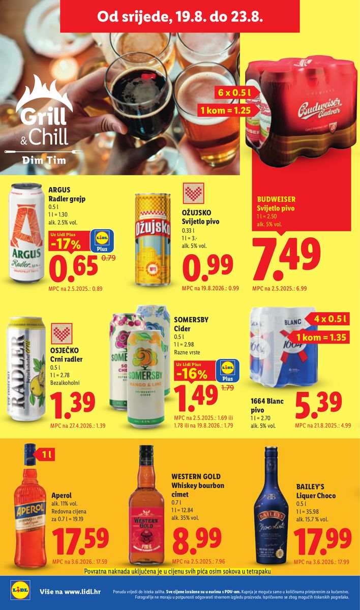 Lidl catalog page 54 — 2026-08-17 to 2026-08-23