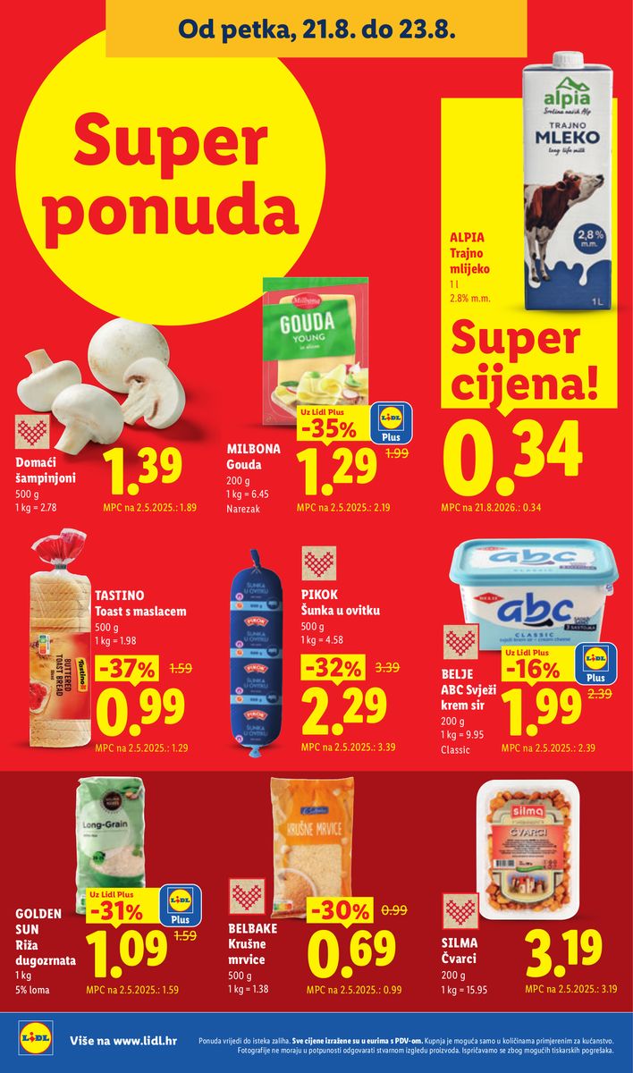 Lidl catalog page 62 — 2026-08-17 to 2026-08-23
