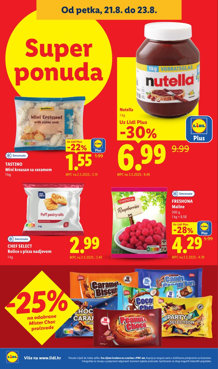 Lidl catalog page 64 — 2026-08-17 to 2026-08-23