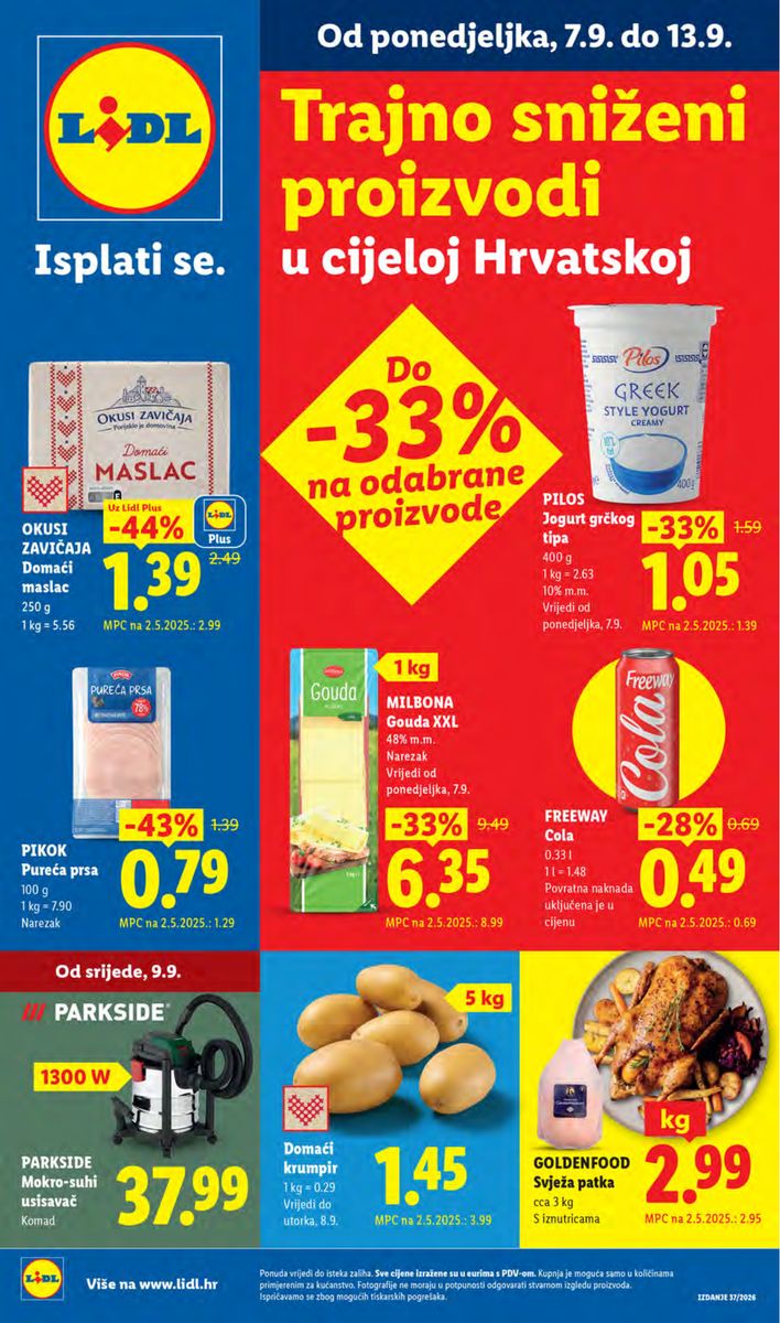 Lidl catalog 2026-09-07 to 2026-09-13