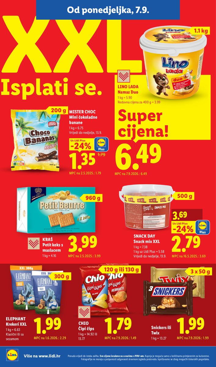 Lidl catalog page 12 — 2026-09-07 to 2026-09-13