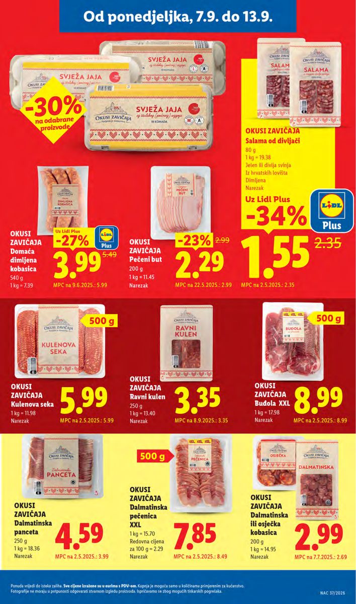 Lidl catalog page 15 — 2026-09-07 to 2026-09-13