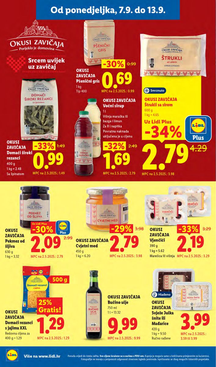 Lidl catalog page 16 — 2026-09-07 to 2026-09-13